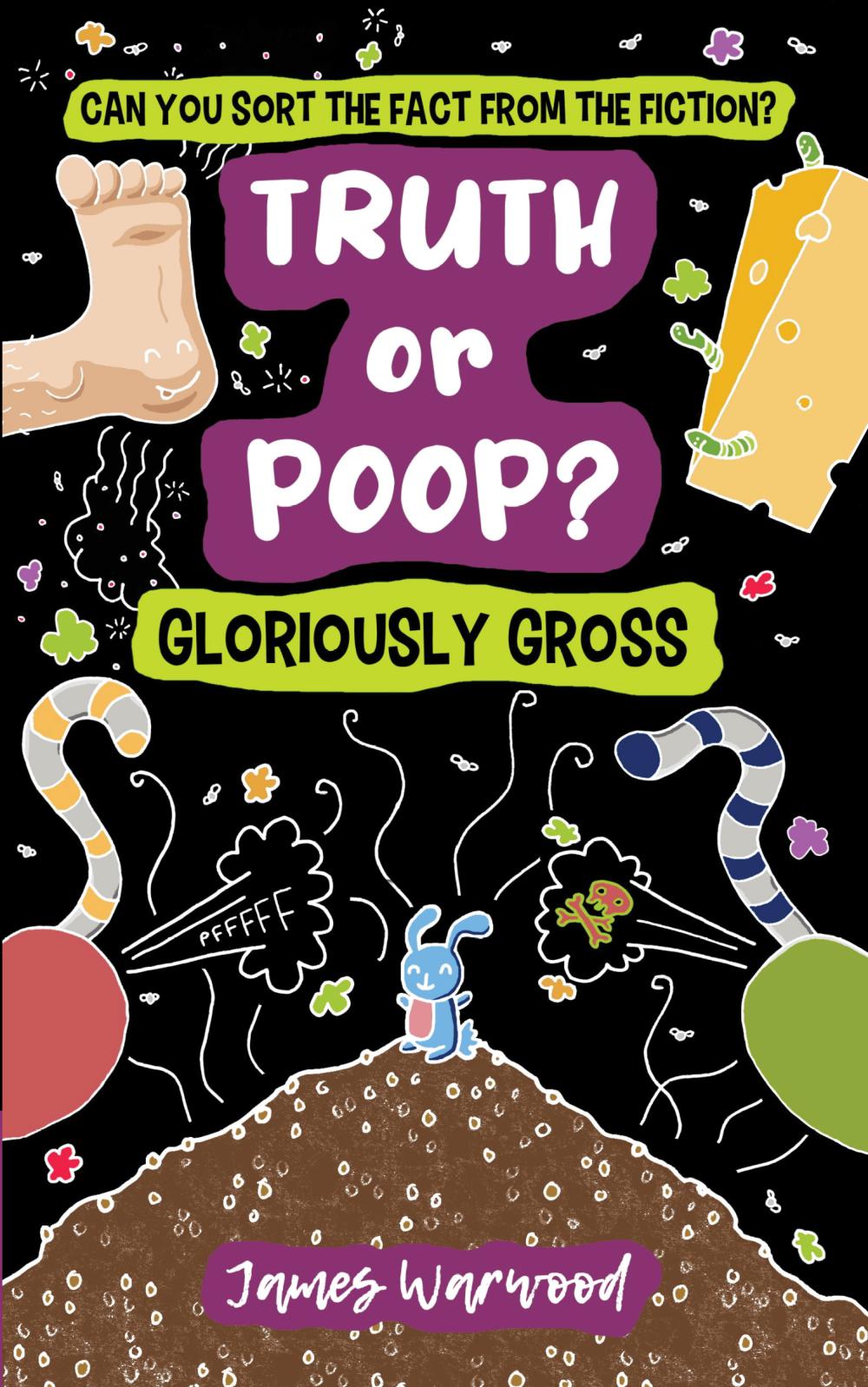 Truth or Poop? Gloriously Gross (eBook)